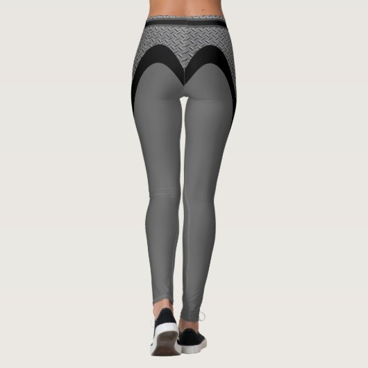 Trucken Leggings (Achterkant)