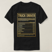 Trucker 13 t-shirt (Design voorkant)