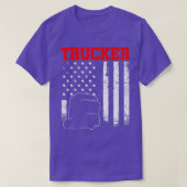 Trucker 2953 t-shirt (Design voorkant)