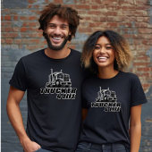 Trucker 4 Life Unisex T-shirt