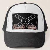 TRUCKER BASEBALL PET (Voorkant)