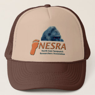Trucker Baseball Pet met NESRA Logo en creatie