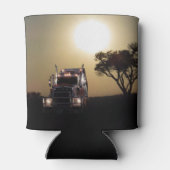 Trucker Blikjeskoeler (Achterkant)