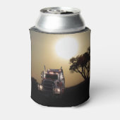 Trucker Blikjeskoeler (Blikje Achterkant)