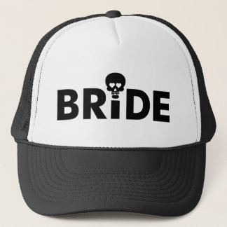 Trucker Bride Pet - Bachelorette Party