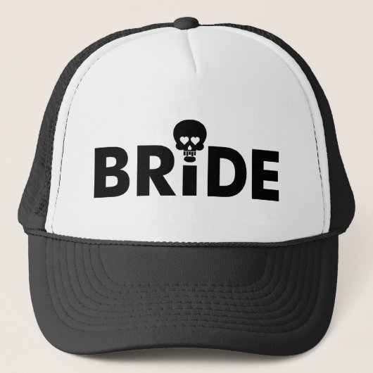 Trucker Bride Pet - Bachelorette Party (Voorkant)