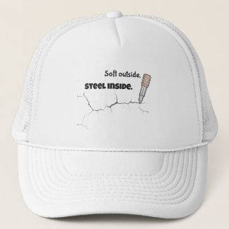 Trucker Cap | Inspirational Women Strength Hat
