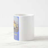 Trucker Coffee mok (Center)