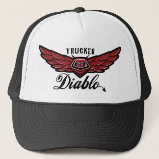 TRUCKER Diablo - TRUCKER HAT Wow!!! Trucker Pet