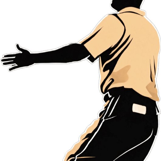 Trucker en Apple Sjabloon Hoodie