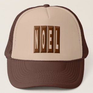Trucker Flad/bruin NOEL CHOCOLAT Trucker Pet