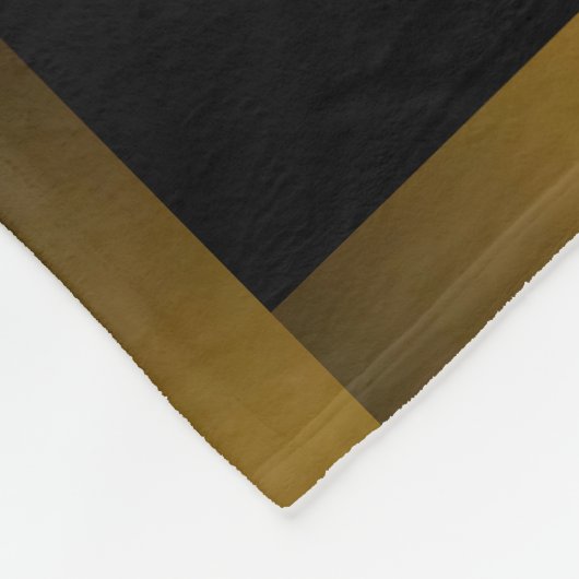 Trucker "GOD BE WITH YOU" Gepersonaliseerd geschen Fleece Deken (Hoek)