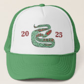 Trucker Hat 2025 Pet (Voorkant)