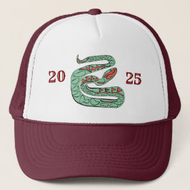 Trucker Hat 2025 Pet
