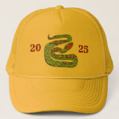 Trucker Hat 2025 Pet (Voorkant)