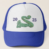 Trucker Hat 2025 Pet (Voorkant)
