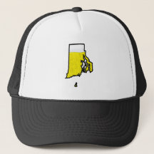 Trucker Hat - Beer van Rhode Island