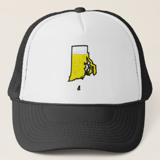 Trucker Hat - Beer van Rhode Island Trucker Pet