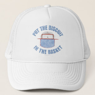 Trucker Hat (Biscuit Basket) Pet