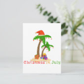 Trucker Hat Briefkaart (Staand voorkant)