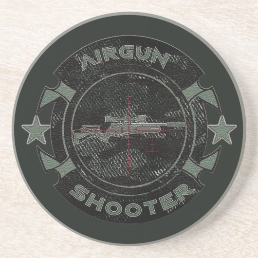 Trucker Hat Button Sleutelhanger T-shirt buitenshu Zandsteen Onderzetter (Voorkant)