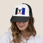 Trucker Hat China Pet (In situ)