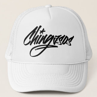 Trucker Hat-CHINGASOS Trucker Pet