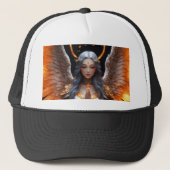 Trucker Hat Classic Pet (Voorkant)