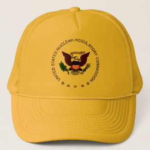 Trucker Hat, Commissie voor nucleaire regelgeving Trucker Pet