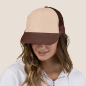 Trucker Hat : COOL Nylon net Terug 11 KEUZE Kleur Trucker Pet (In situ)