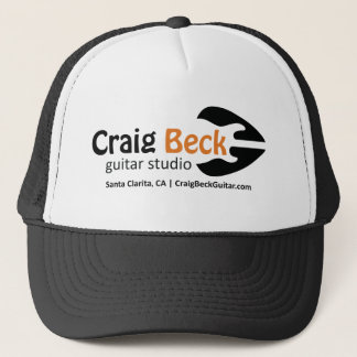Trucker Hat | Craig Beck Guitar Studio Pet