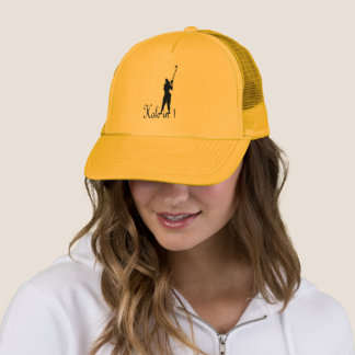 Trucker Hat Golf pet