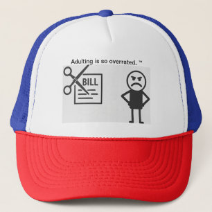 Trucker Hat, honkbal Pet
