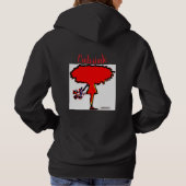 Trucker Hat Hoodie (Achterkant)