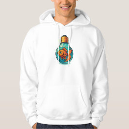 Trucker Hat Hoodie