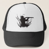 Trucker Hat/Hunter Pet (Voorkant)