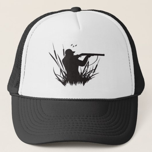 Trucker Hat/Hunter Pet (Voorkant)