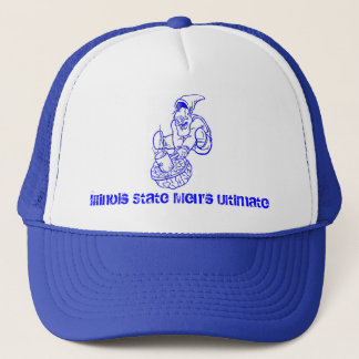 Trucker Hat - Illinois State Mannen Ultimate Trucker Pet