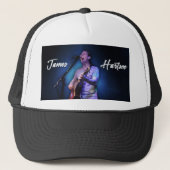 Trucker Hat - James Hartsoe zingt Trucker Pet (Voorkant)