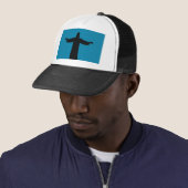 Trucker Hat jesus christ Trucker Pet (In situ)