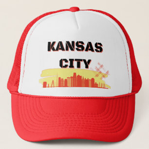 Trucker Hat Kansas City Trucker Pet
