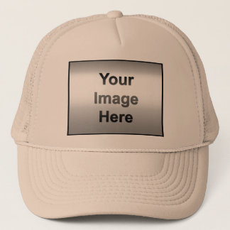 Trucker Hat Khaki Trucker Pet
