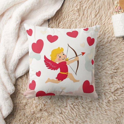 Trucker Hat Kussen (Deken)