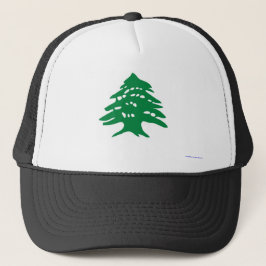 Trucker Hat - Libanese cedar Pet