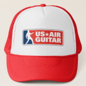 Trucker Hat - Logo Pet (Voorkant)