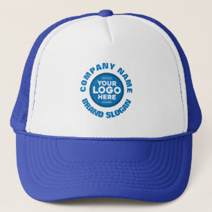  Trucker Hat met bedrijfsnaam en Logo Trucker Pet