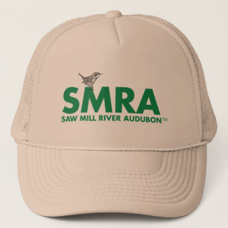 Trucker Hat met SMRA logo Pet