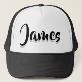 Trucker Hat personaliseren Trucker Pet