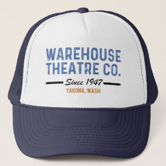 Trucker Hat Pet