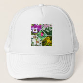 Trucker Hat Pet (Voorkant)